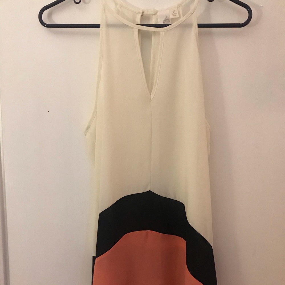Key hole top